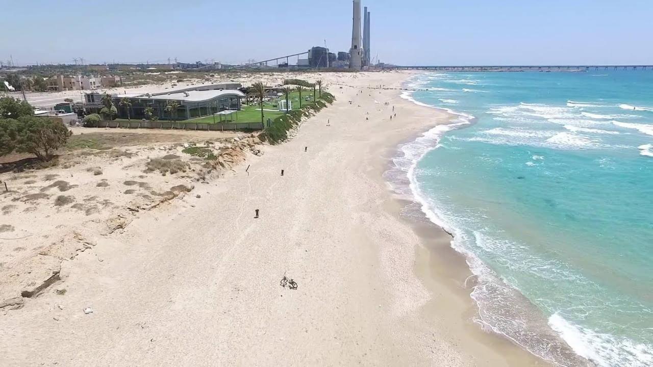 Mina'S Suites - קיסריה Zewnętrze zdjęcie